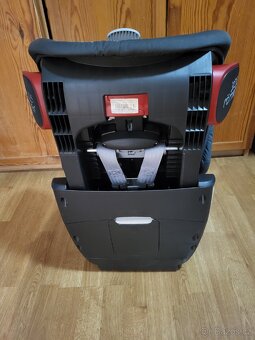 Autosedačka Britax Römer LS - 4