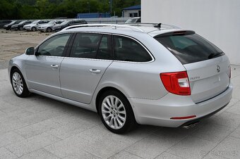 Škoda Superb 2.0TDI 125KW DSG Elegance 2/14 - 4