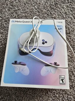 Oculus Meta Quest 3S limitovaná edice Batman Arkham Shadow - 4