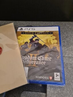 Kingdom Come Deliverance 2 - Collectors edition - 4