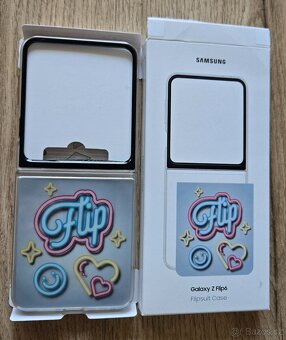 Galaxy Z Flip6 + 3 kryty - 4