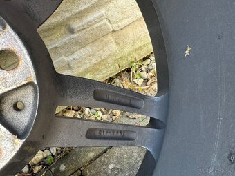 Alu kola BMW 5x120 ET 35. - 4