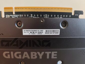 AMD Radeon Rx 9070 XT - 4