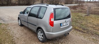 Škoda Roomster 1.9 TDi - 4