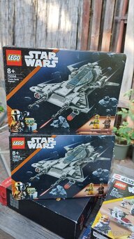Lego nové nerozbalené Star Wars - 4
