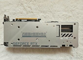 GIGABYTE NVIDIA GeForce RTX 3070 VISION OC 8GB - záruka 12 - 4