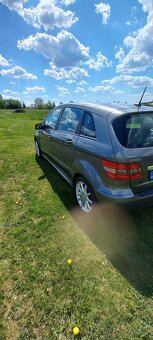 Prodám Mercedes B 180 CDI - 4