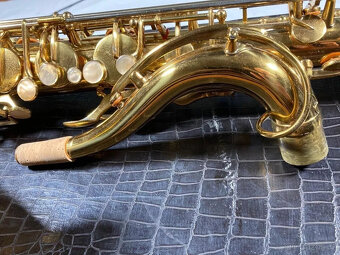 SELMER RADIO IMPROVED 1935 TENOR SAXOFON - 4