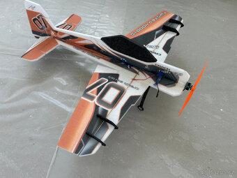 RC model letadla CRACK yak 55 RC factory - 4