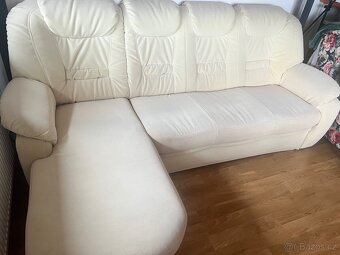 Prodej sedací soupravy - 4