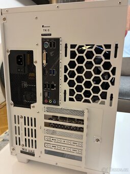 PC AMD Ryzen 7, 32GB RAM, HDD 1TB, RTX 3080 - 4