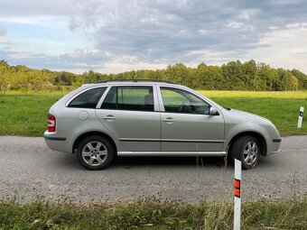Prodám Fabii 1 1.4 MPI s LPG - 4