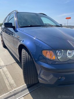 Bmw e46 318D M47N FaceLift Perfektní stav Nové STK - 4