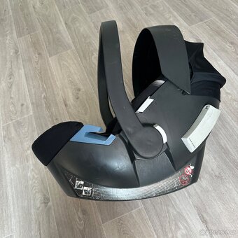 Autosedačka Cybex Aton 5 - 4