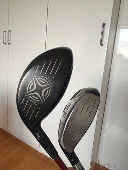 Taylor Made Rsi2 + TM putter a Callaway driver - 4