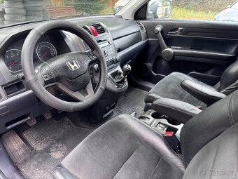 Honda CR-V, 2.2 i-DTEC, 4x4 - 4