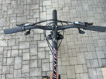 Horské kolo 27,5" - ONE ZONE Lexter - 4