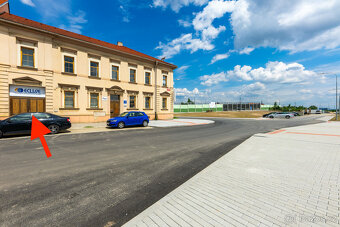 Pronájem, sklad, 20 m², Plzeň, ul. Domažlická - 4