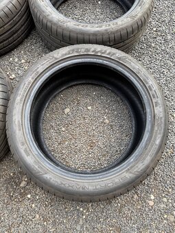 4ks Letních pneu Dunlop Sport Maxx RT2 225/45 R17 - 4