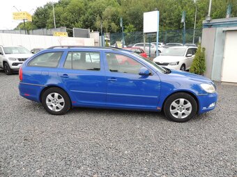 Škoda Octavia Combi 1.9TDi,77kw,2009,Ambiente,ČR - 4