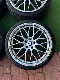 5x112 R19 ALU disky - 4