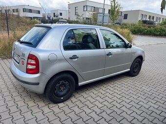 Škoda Fabia 1.4 16v 55kW - 4