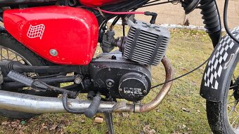 Prodam MZ ETZ 150 - 4