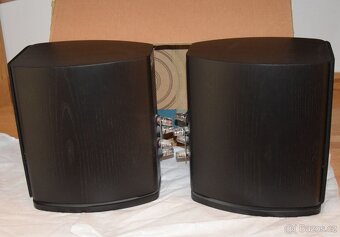 Wharfedale EVO4.1,jako nové,bassreflex,super zvuk, provedení - 4