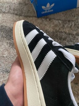 Adidas Campus 00s – Core Black - 4