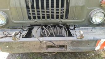 GAZ 66 - 4