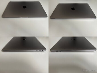 Apple Macbook Pro 13" 2018 Touchbar – i5/8GB/256GB + adapt. - 4