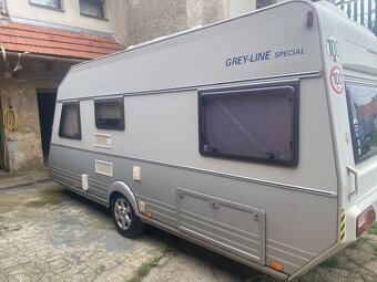 Karavan za osobní auto 4-6 osob 1300kg/1800kg/ - 4