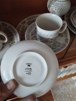 Výstavní porcelán - 4