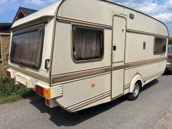 Karavan Tabbert Comtesse 530 - 4