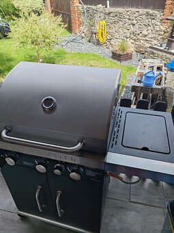 Prodám grillmeister - 4