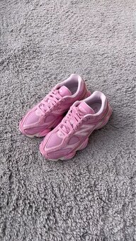 New Balance 9060 ASOS Exclusive Pink Overdye - 4