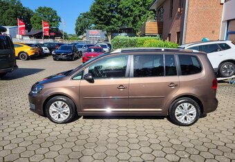 Volkswagen Touran 2.0 TDI Life DSG 103kw - 4