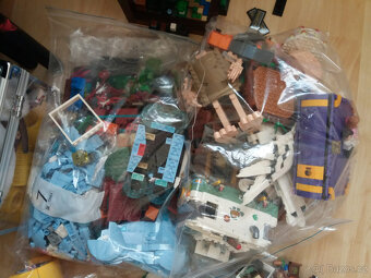 Lego - Harry Potter, Super Mario, Avatar, Minecraft, Creator - 4
