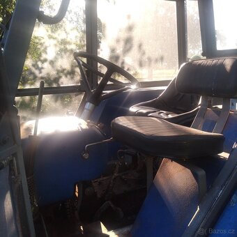 Zetor 4011 - 4