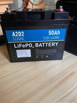 Lodní elektromotor Haibo 65lb - 4