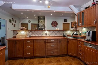 6+1 dvougenerační byt okraj Jablonce nad Nisou / Proseč - 4