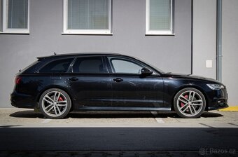 Audi A6 Avant Competition / AJ NA SPLÁTKY / PROTIÚČET / - 4