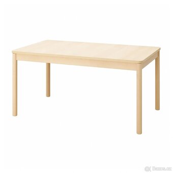 Rozkládací jídelní stůl Ikea RÖNNINGE - 4