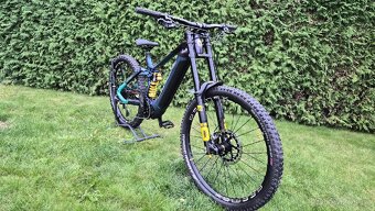 Elektrokolo Haibike Nduro 8 - 4