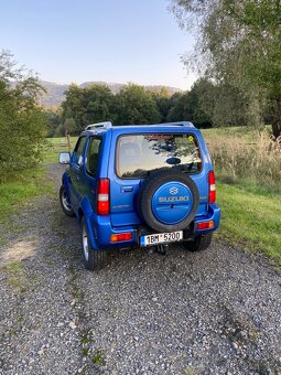Suzuki Jimny 1.3/60KW, LPG, STK 2/2027 - 4