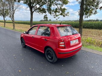 Škoda Fabie - 4