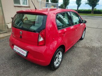 Seat Mii 1,0i Style Salsa - 4