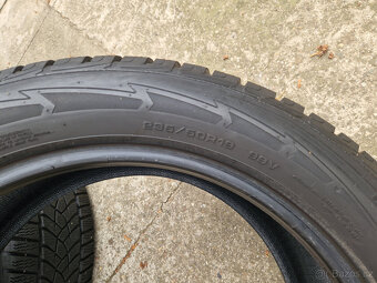 235/50 r19 zimni pneumatiky 235/50/19 pneu 235 50 19 - 4