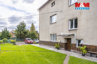Prodej nájemního domu, 247 m²,Broumov, ul. Dvořákova - 4