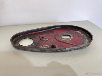 Jawa 250 Special - kryt primárního řetězu - 4